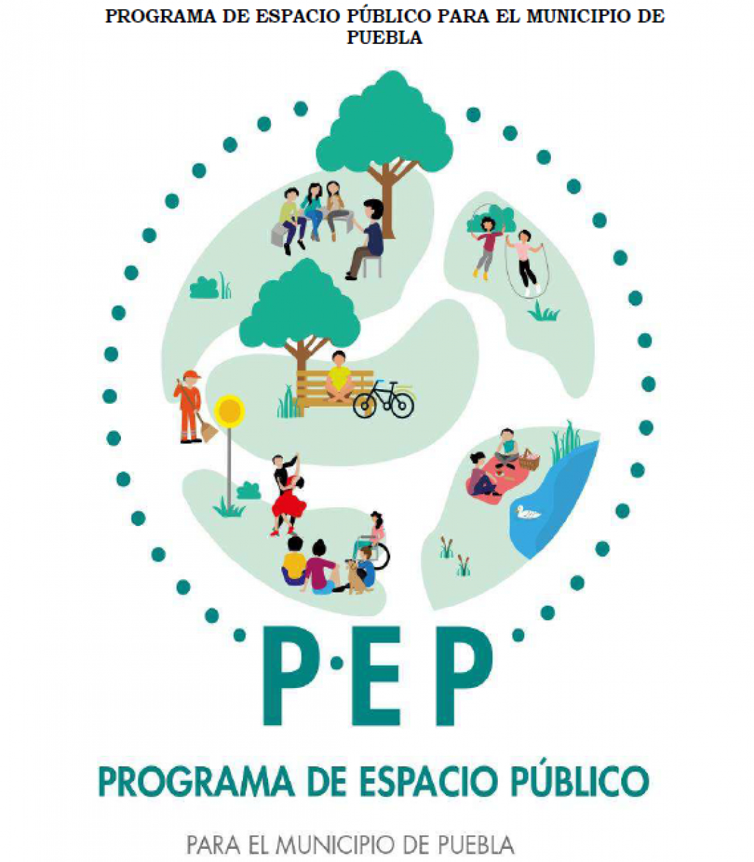 Programa de Espacio Público para el Municipio de Puebla (PEP)